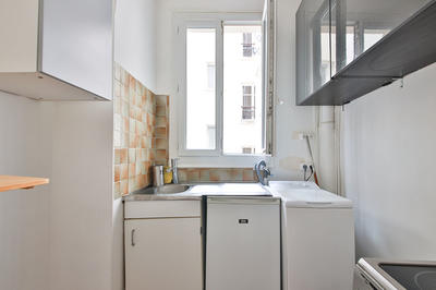 Appartement - 32 m² - 2 pièces