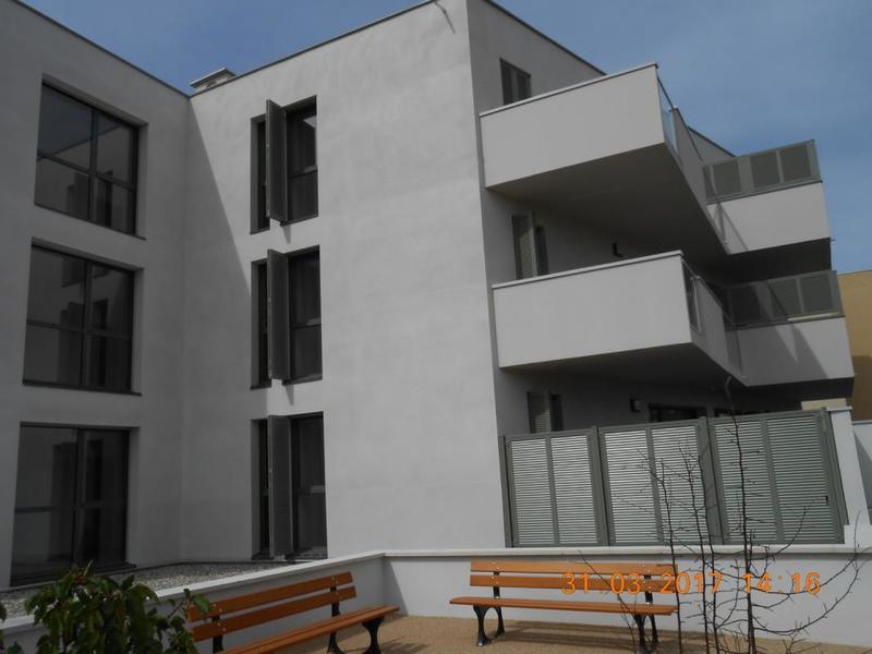 Appartement - 84 m² - 4 pièces