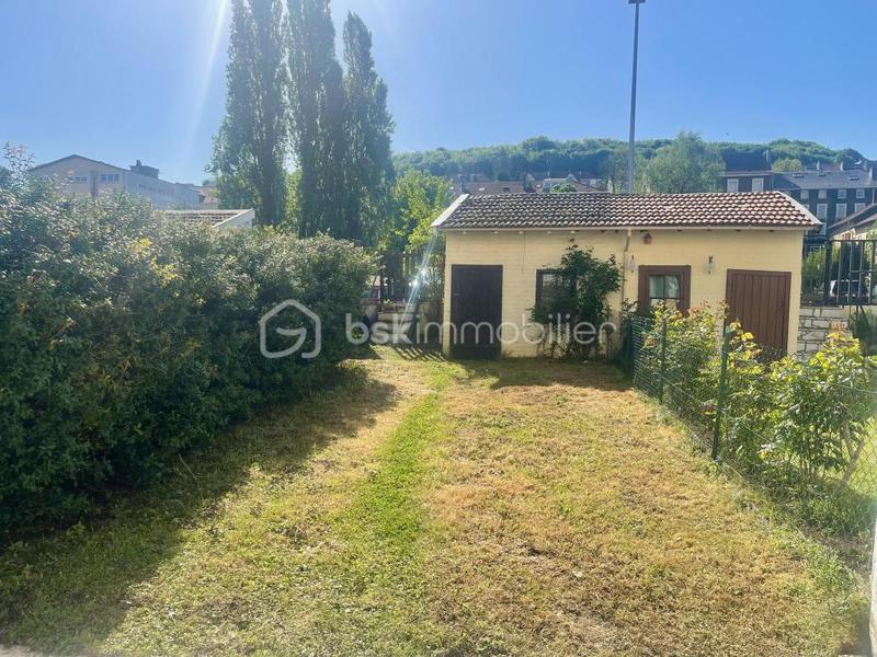 Maison de ville - 117 m² - 5 pièces