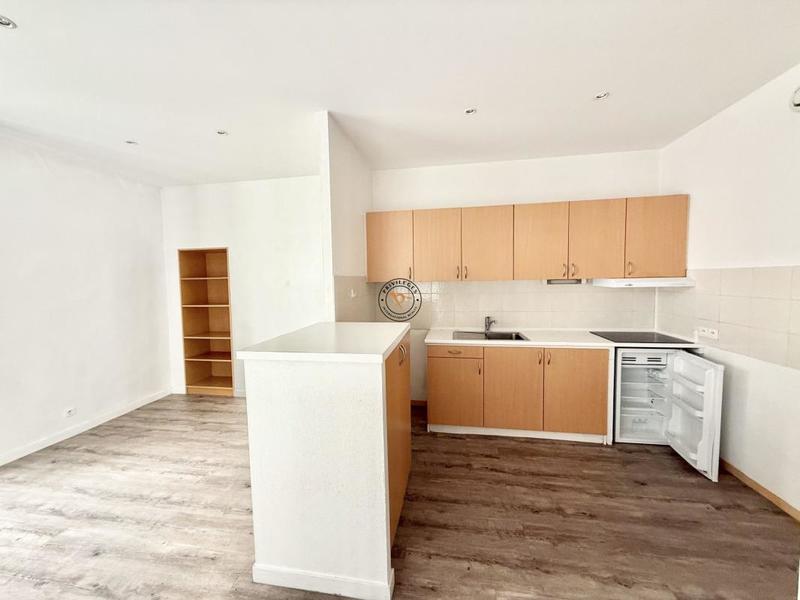 Appartement - 51 m² - 2 pièces