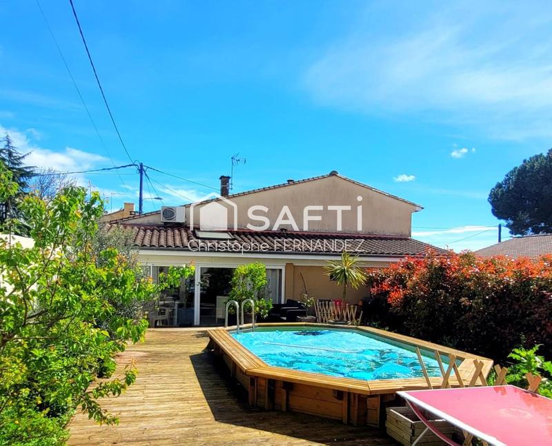 Maison de village - 110 m² - 5 pièces