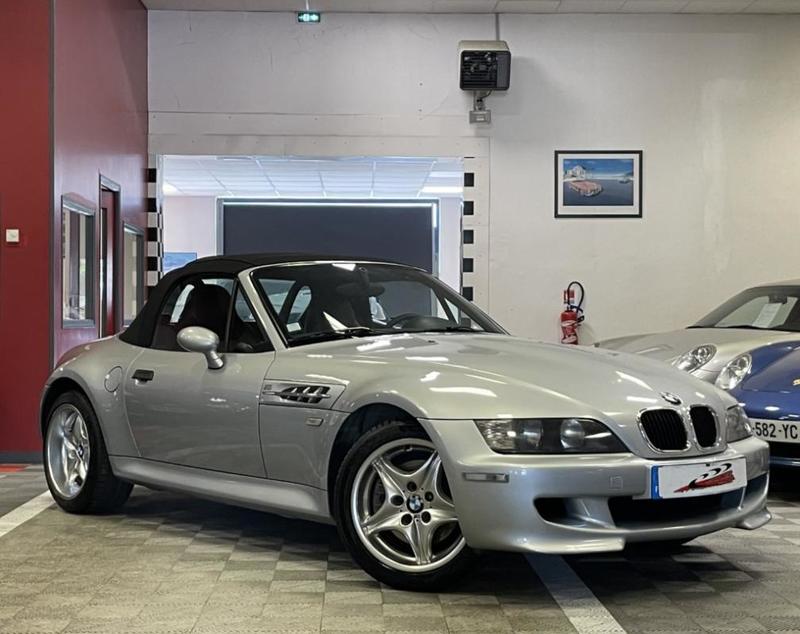 Bmw Z3 m Roadster 3.2 321ch Bvm5 (E36)