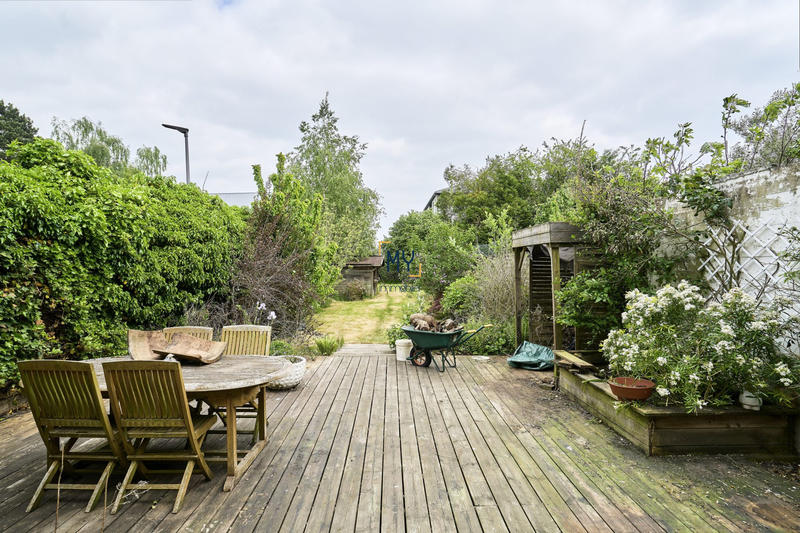 Maison - 169 m² - 6 pièces