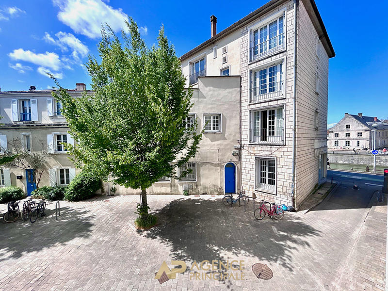 Appartement - 114 m² - 4 pièces