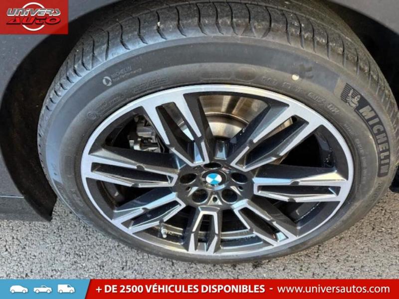 Bmw Série 5 Berline G60 520d 197 ch Bva8 m Sport