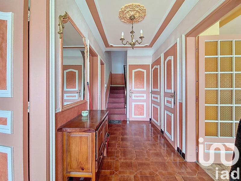 Maison - 163 m² - 7 pièces