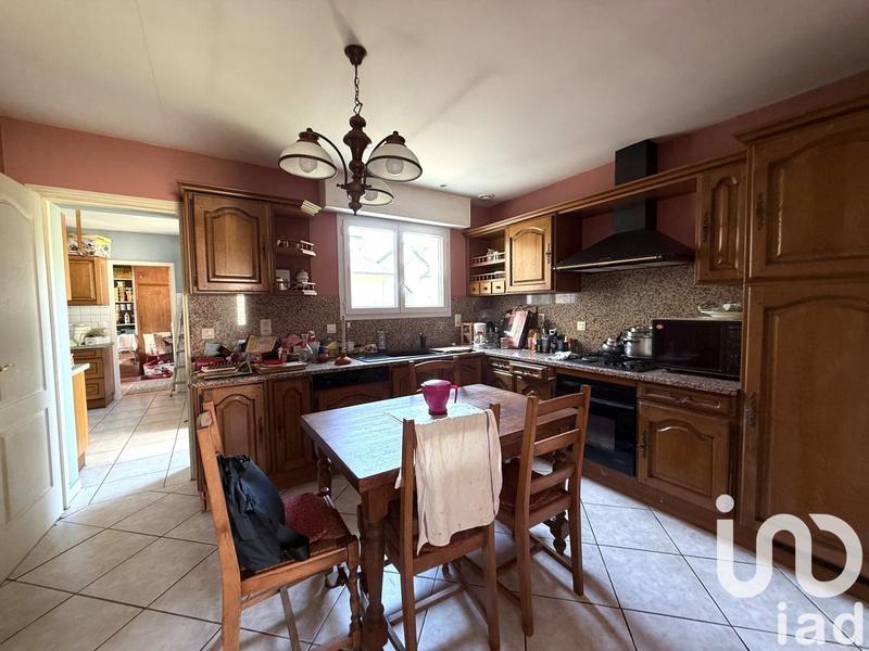 Maison - 119 m² - 4 pièces