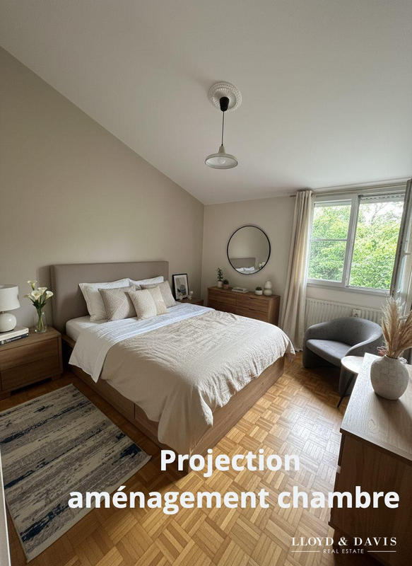 Viager - Maison - 80 m² - 4 pièces