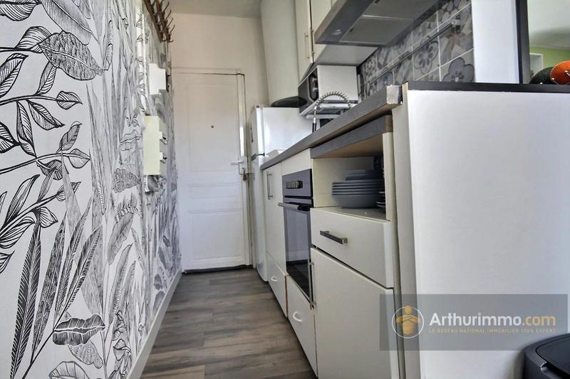 Appartement - 25 m² - 1 pièce