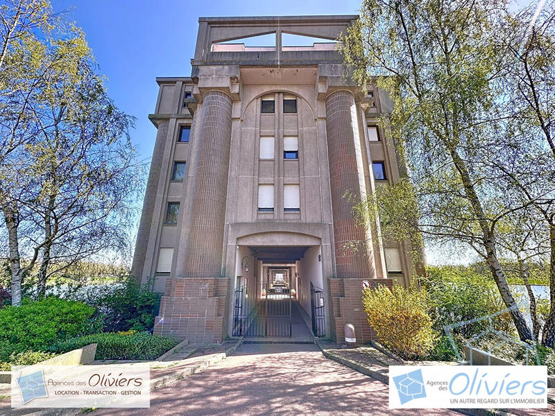 Appartement - 88 m² - 4 pièces