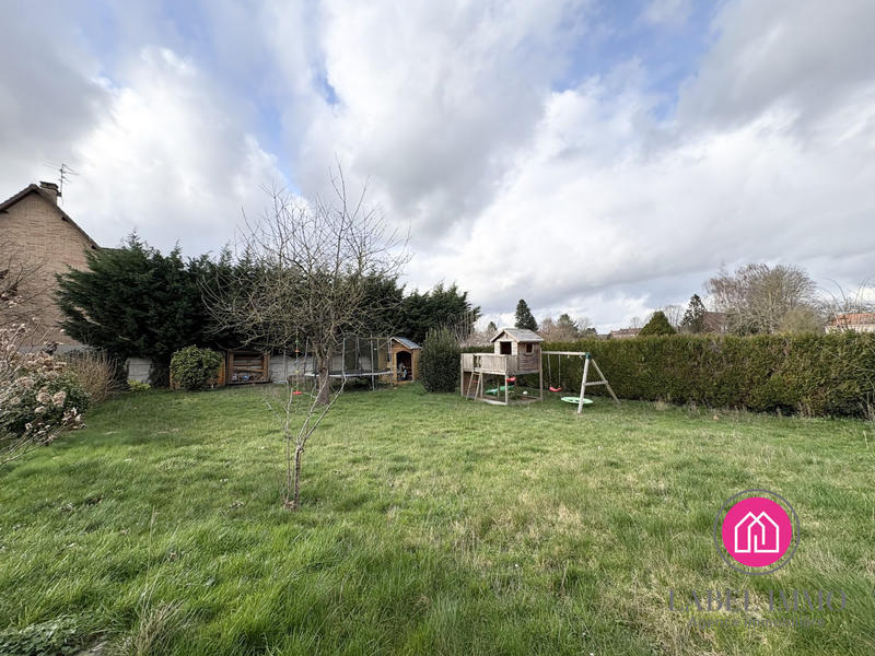 Maison - 170 m² - 7 pièces