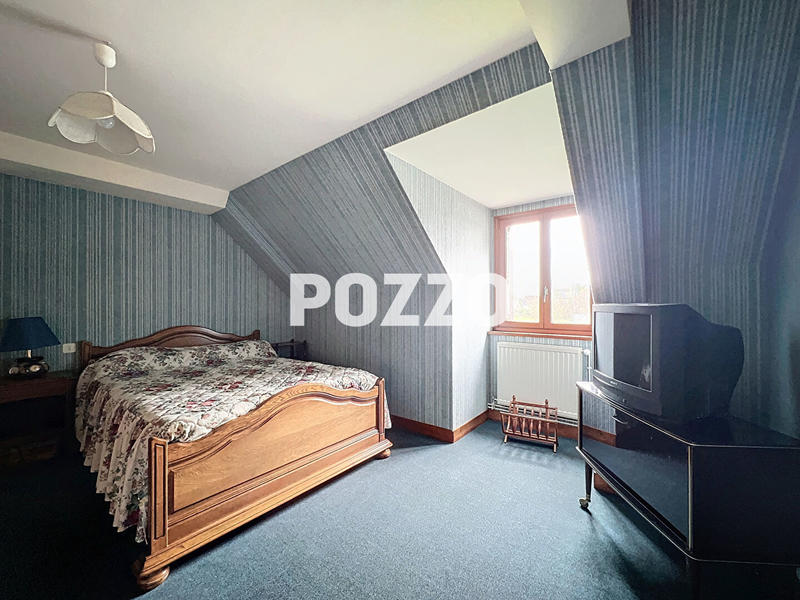 Maison - 160 m² - 7 pièces