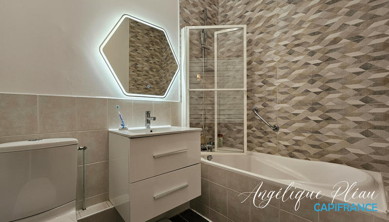 Appartement - 105 m² - 5 pièces