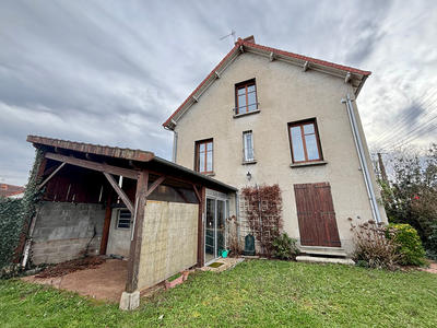 Maison - 130 m² - 5 pièces