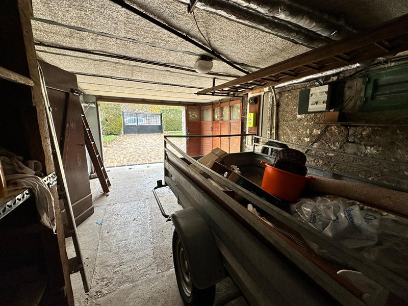 Maison - 89 m² - 5 pièces