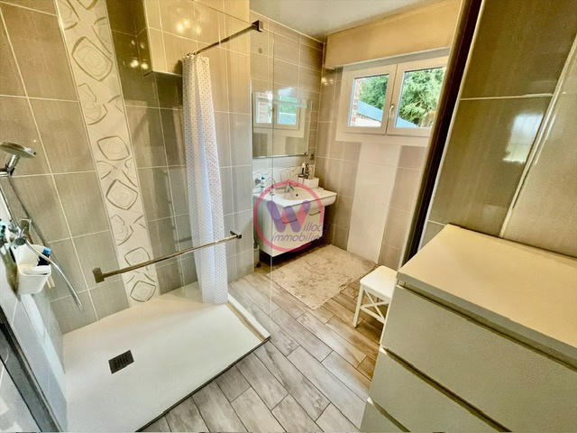 Maison - 128 m² - 6 pièces