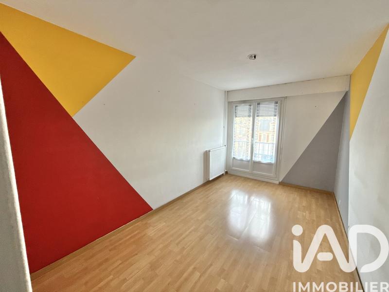 Appartement - 85 m² - 4 pièces
