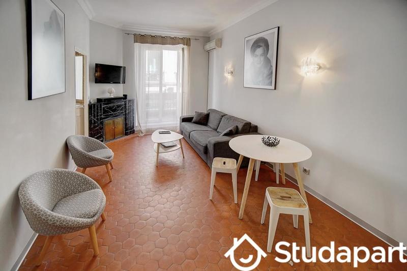 Appartement - 37 m² - 2 pièces