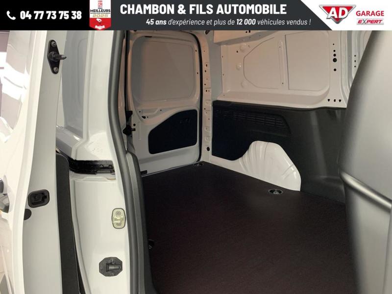 Peugeot Partner Fourgon Xl 950 Kg Bluehdi 130 s Eat8