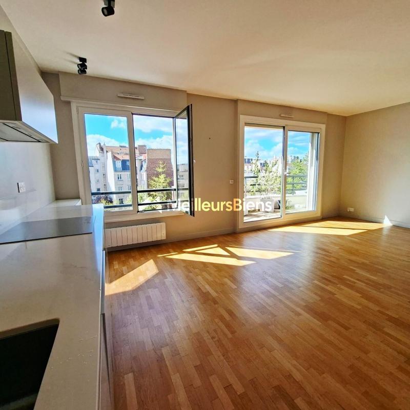 Appartement - 68 m² - 2 pièces