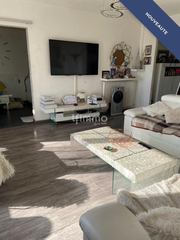 Appartement - 69 m² - 3 pièces