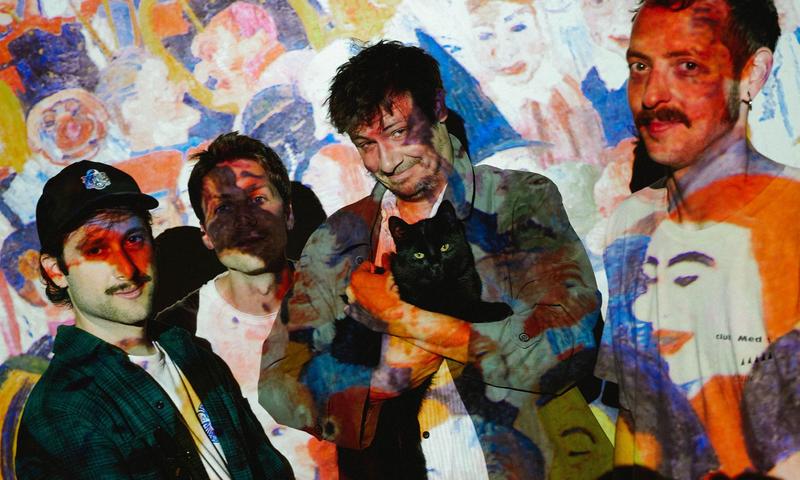 Concert du groupe Marcel