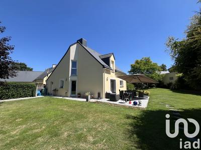 Maison - 101 m² - 5 pièces