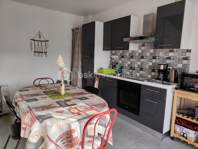 Maison - 133 m² - 7 pièces