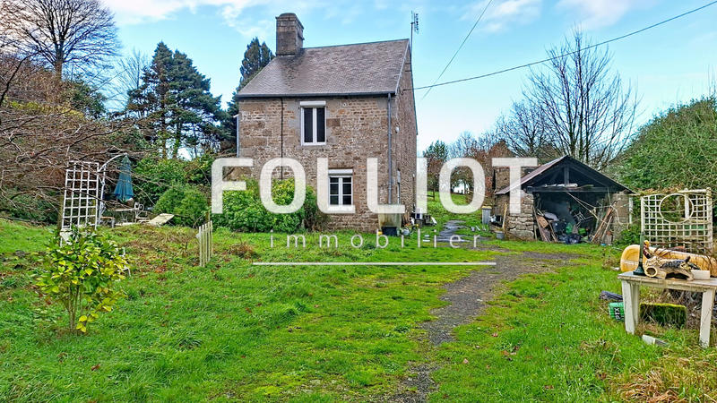 Maison - 93 m² - 4 pièces