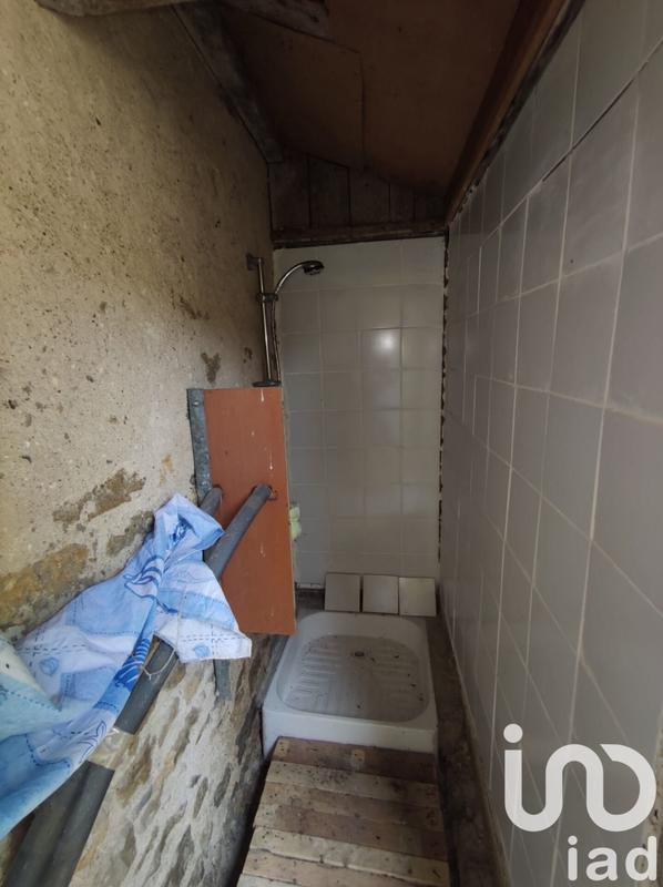 Maison de campagne - 53 m² - 4 pièces