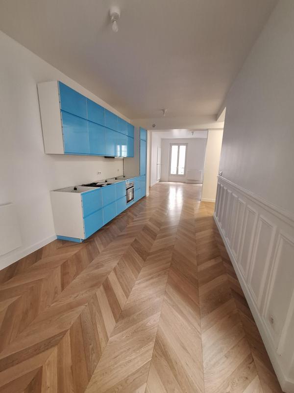 Appartement - 71 m² - 3 pièces