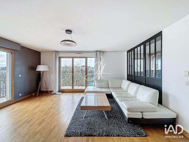 Appartement - 115 m² - 4 pièces