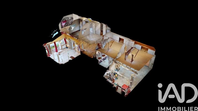 Maison - 116 m² - 5 pièces