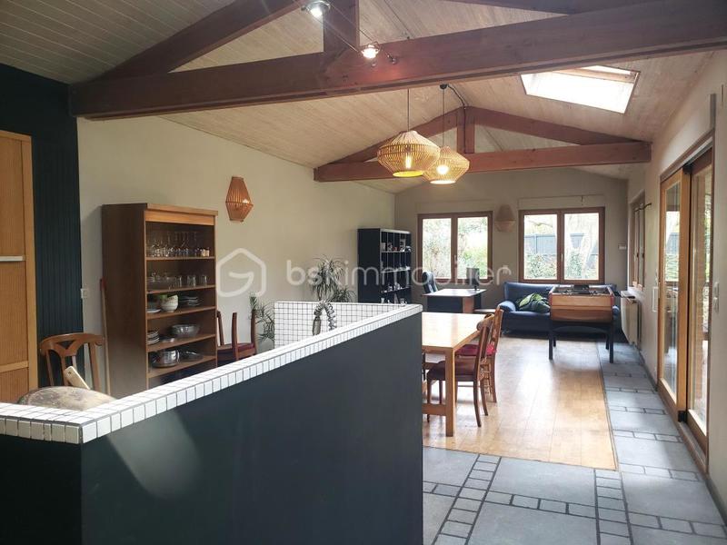 Maison - 128 m² - 5 pièces