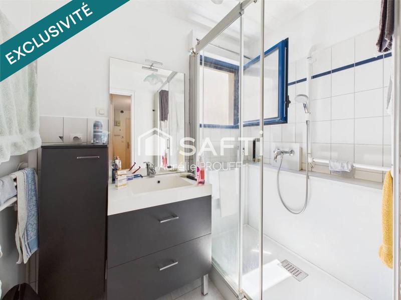 Appartement - 64 m² - 3 pièces