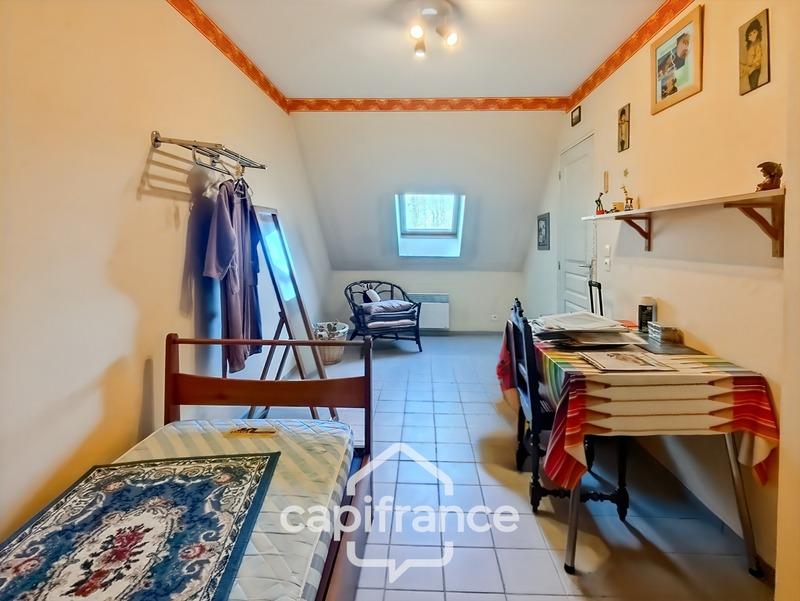 Longère - 184 m² - 8 pièces