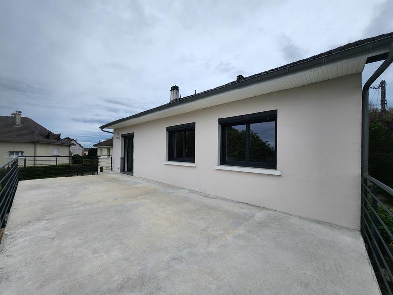 Maison - 134 m² - 6 pièces