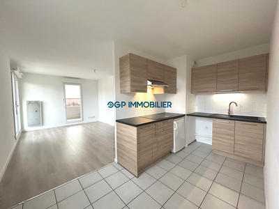 Appartement - 46 m² - 2 pièces