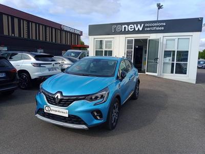 Renault Captur E-Tech Plug-in 160 Intens