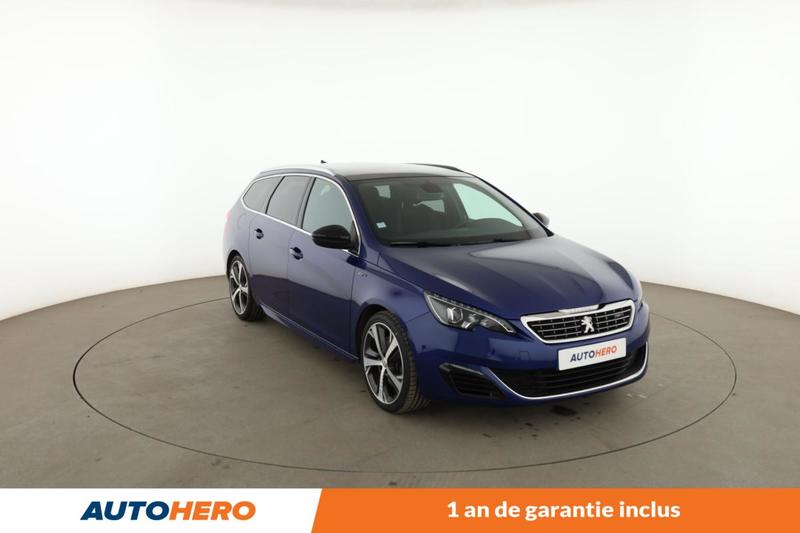 Peugeot 308 Sw 2.0 Blue-HDi Gt Eat6 180 ch