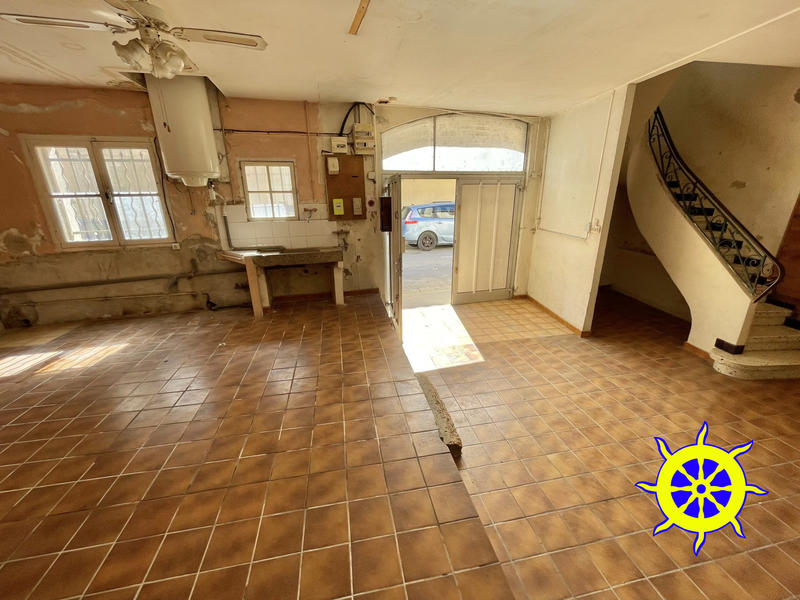 Maison ancienne - 185 m² - 7 pièces