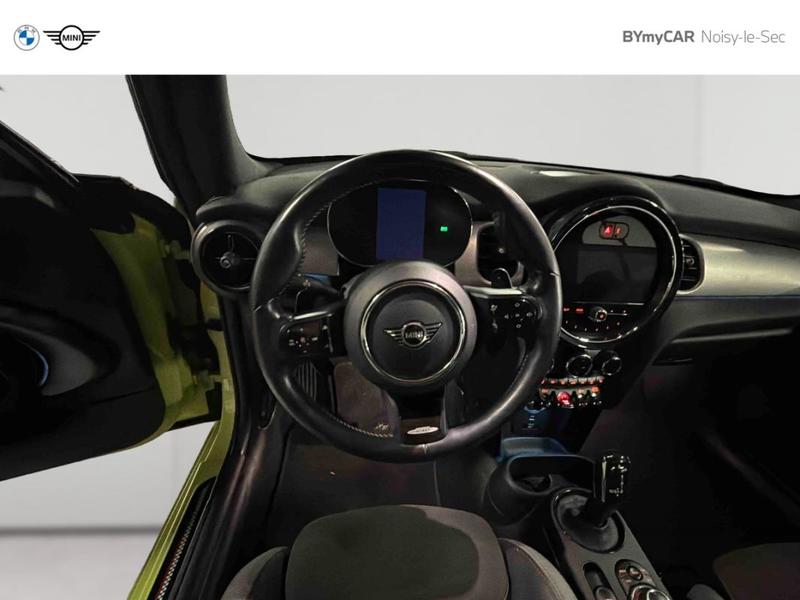 Mini Cabrio Cabriolet F57 Lci II John Cooper Works 231 ch Bva8 Edition Anniversary