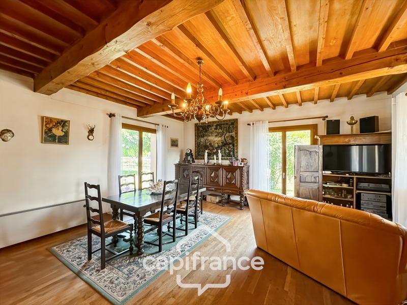 Maison - 115 m² - 5 pièces