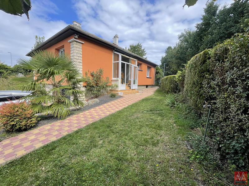 Maison - 95 m² - 4 pièces