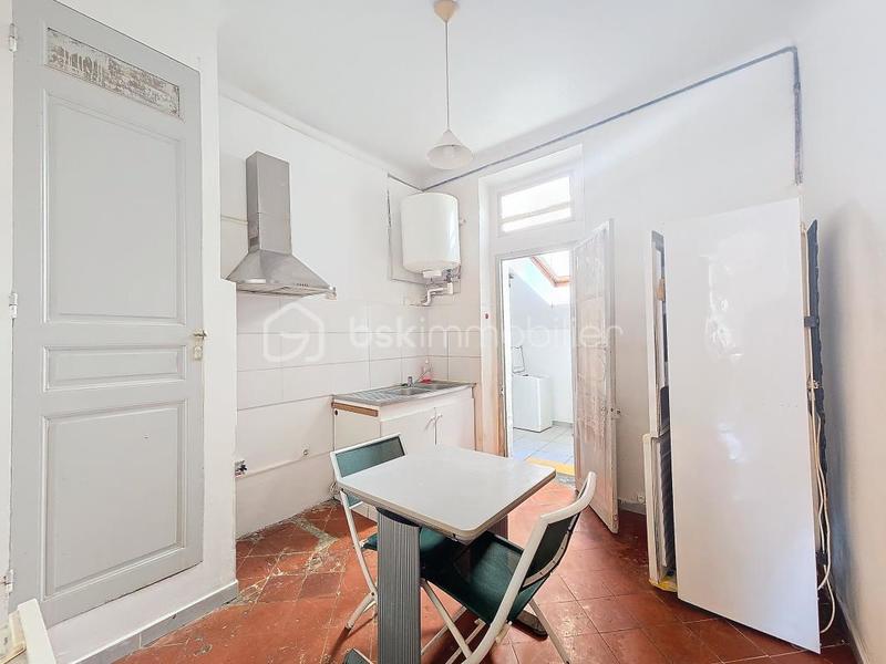 Maison de ville - 135 m² - 6 pièces