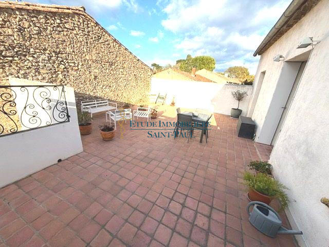 Maison ancienne - 140 m² - 5 pièces