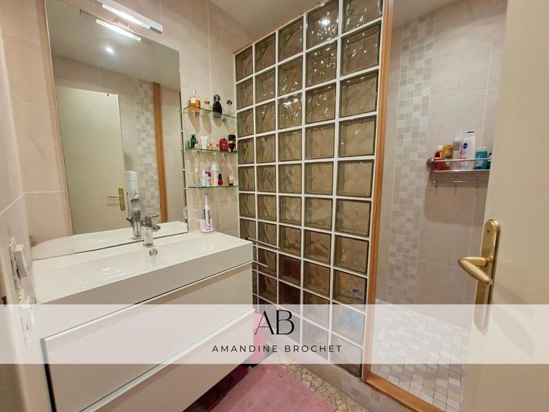 Appartement - 59 m² - 2 pièces