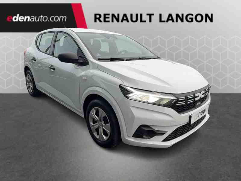 Dacia Sandero SCe 65 Gsr2 Essential