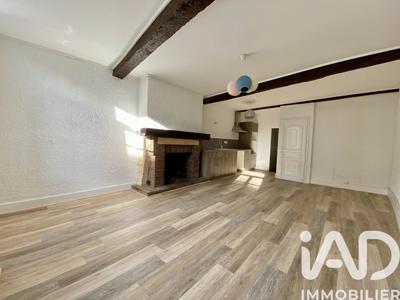 Appartement - 49 m² - 2 pièces