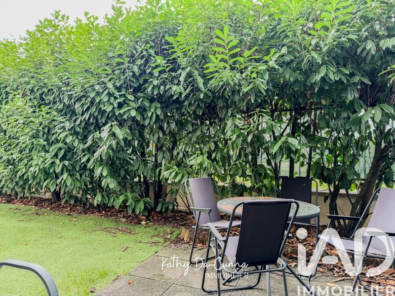 Appartement - 59 m² - 3 pièces